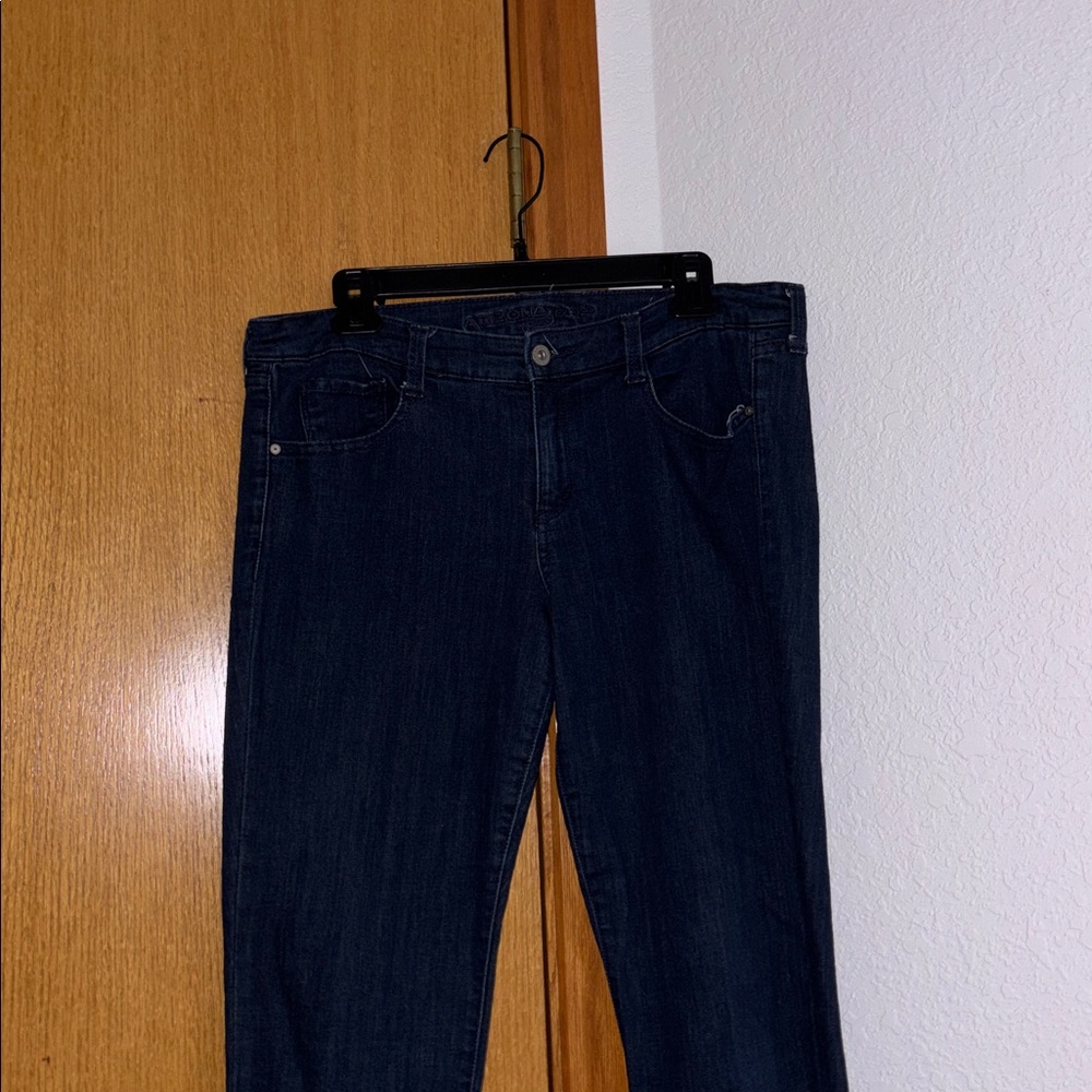 Dark Blue Women's Jeans
